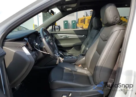 2024 Cadillac Xt6 Luxury from USA, damaged, VIN 1GYKPAR47RZ705252